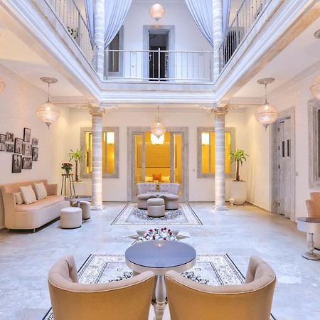 Riad Raoud Rayhane Эс-Сувейра Экстерьер фото