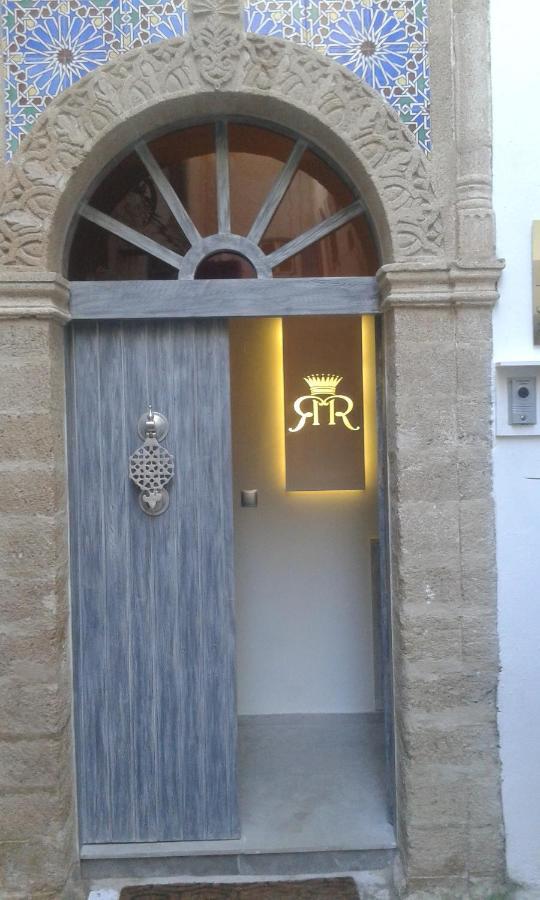 Riad Raoud Rayhane Эс-Сувейра Экстерьер фото